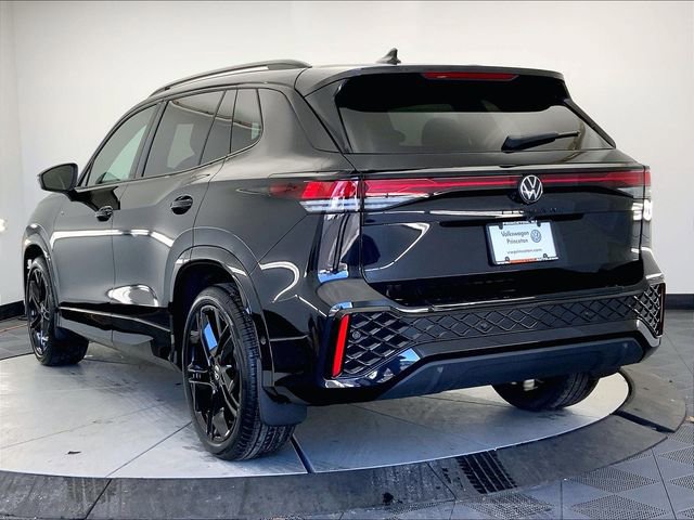 New 2026 Volkswagen Tiguan SE R-Line image 4