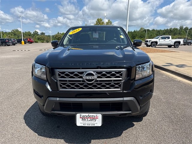 Used 2023 Nissan Frontier SV image 8