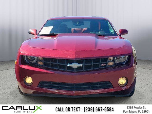 Used 2010 Chevrolet Camaro LT w/ RS Package image 2