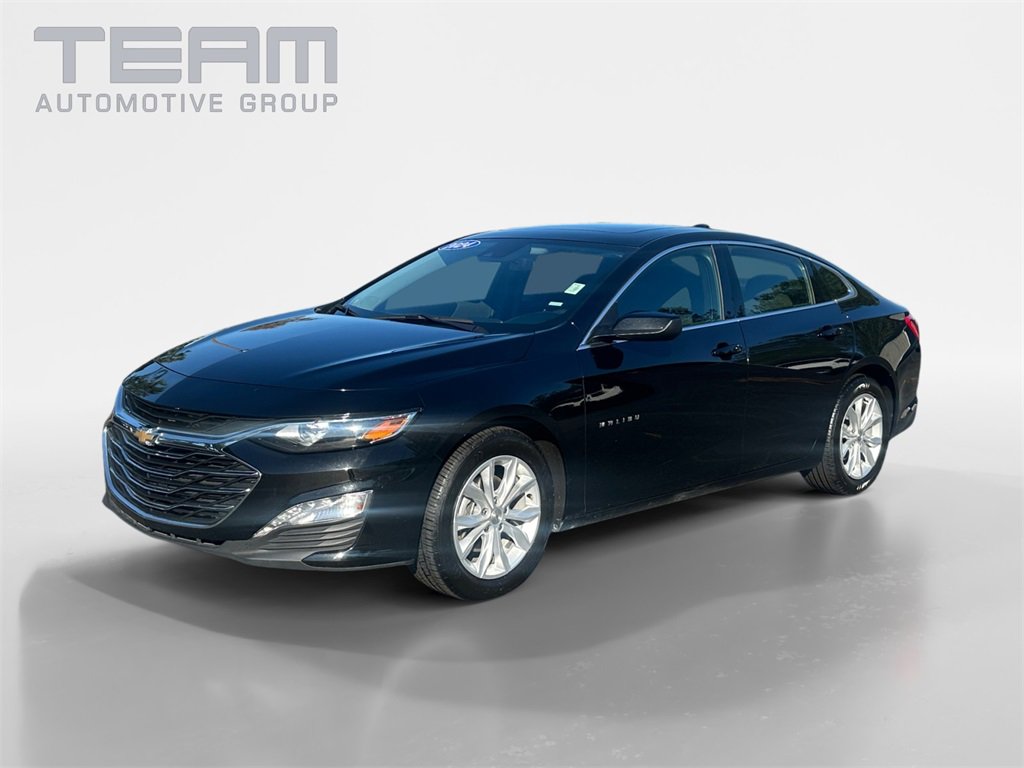 Used 2024 Chevrolet Malibu LT image 3