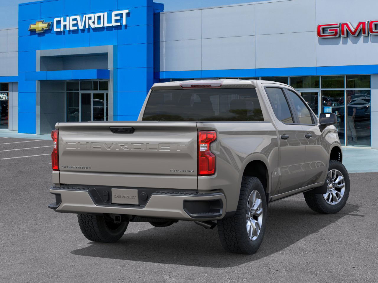 New 2026 Chevrolet Silverado 1500 Custom image 28
