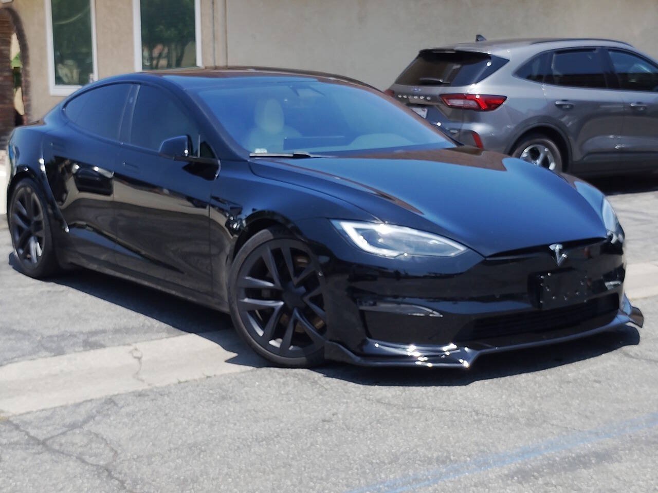 Used 2022 Tesla Model S Plaid AWD/4WD image 25