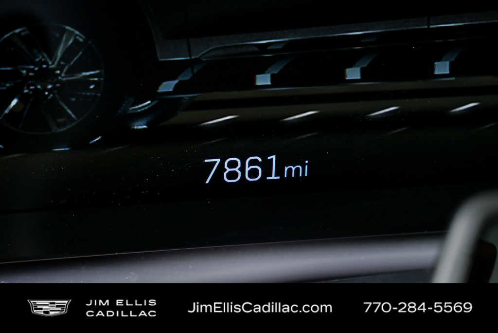 Used 2026 Cadillac Vistiq Sport w/ LPO, Floor Liner Package image 12
