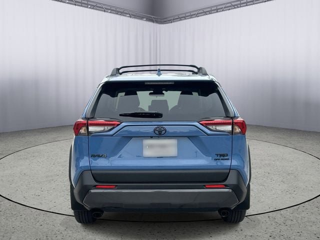 Used 2023 Toyota RAV4 TRD Off-Road w/ TRD Off-Road Weather Package AWD/4WD image 8