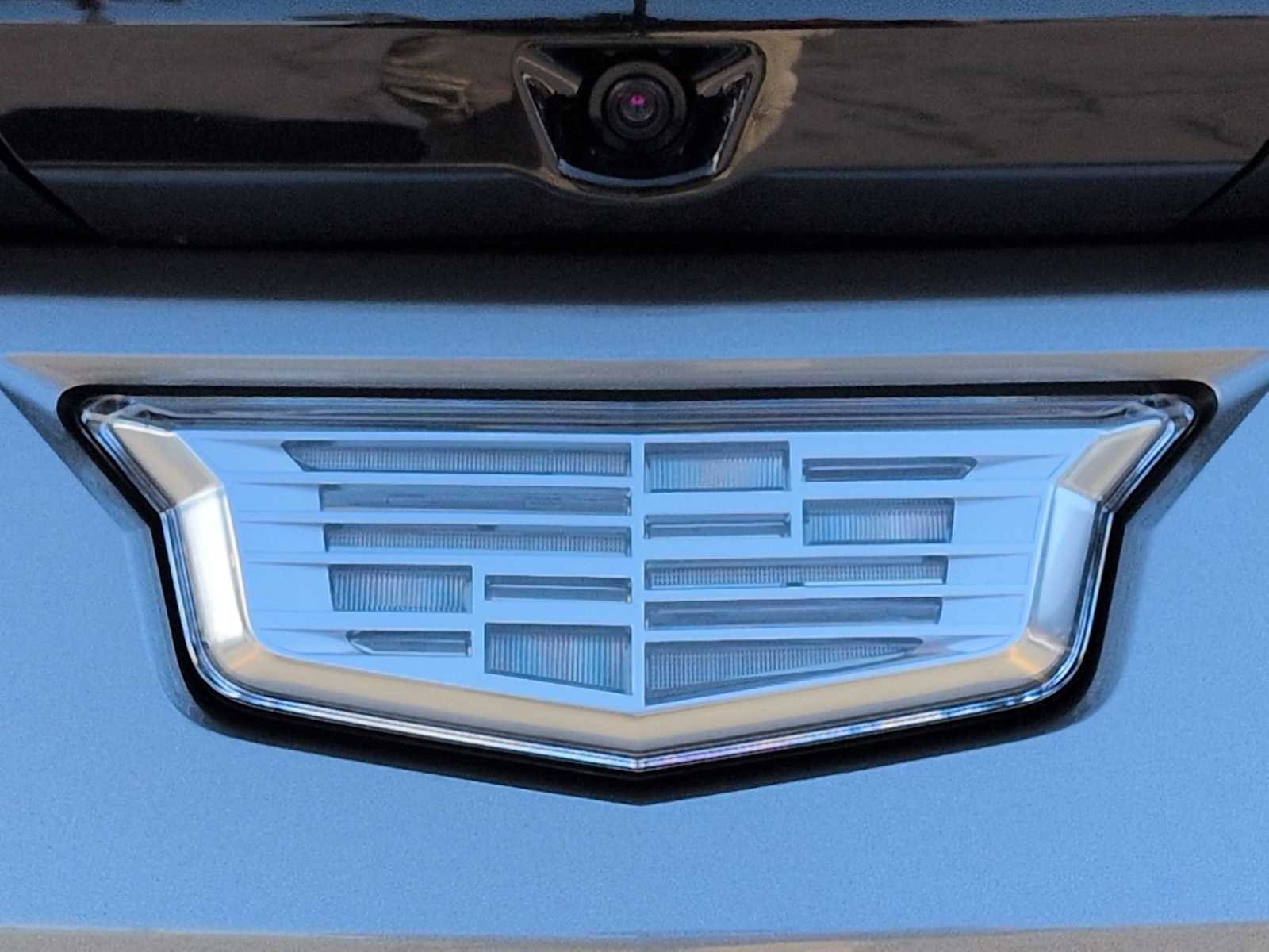 New 2026 Cadillac Lyriq V image 8