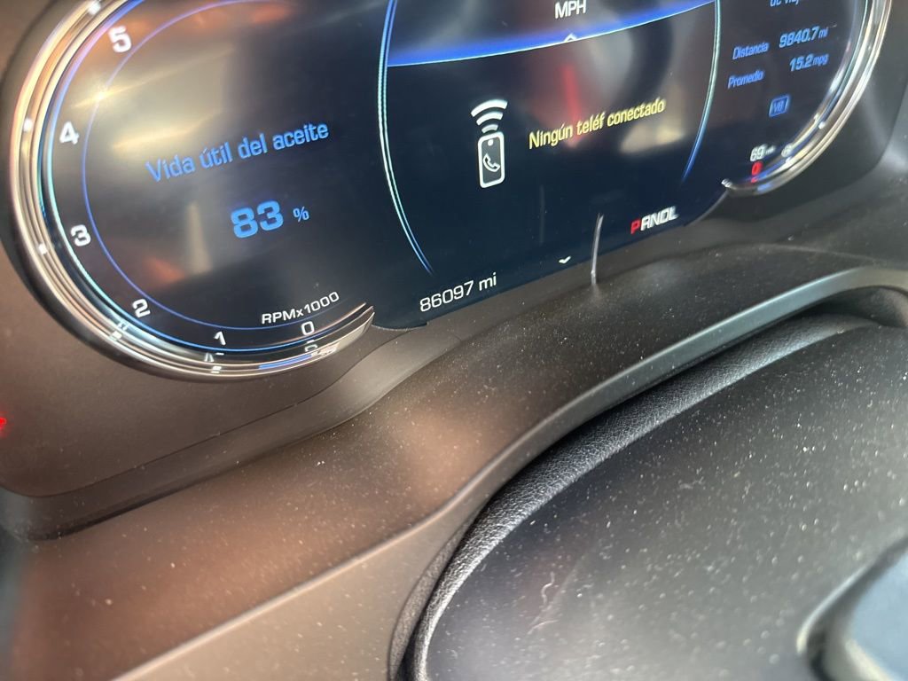 Used 2017 Cadillac Escalade Premium Luxury image 22