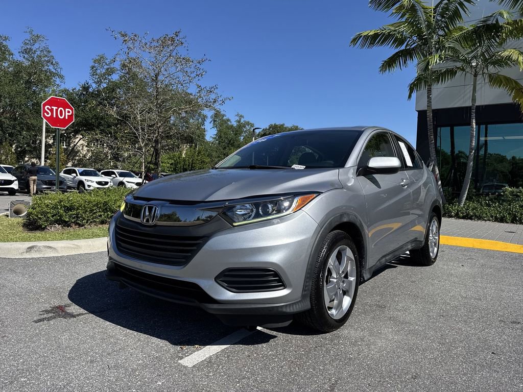 Used 2019 Honda HR-V LX image 31