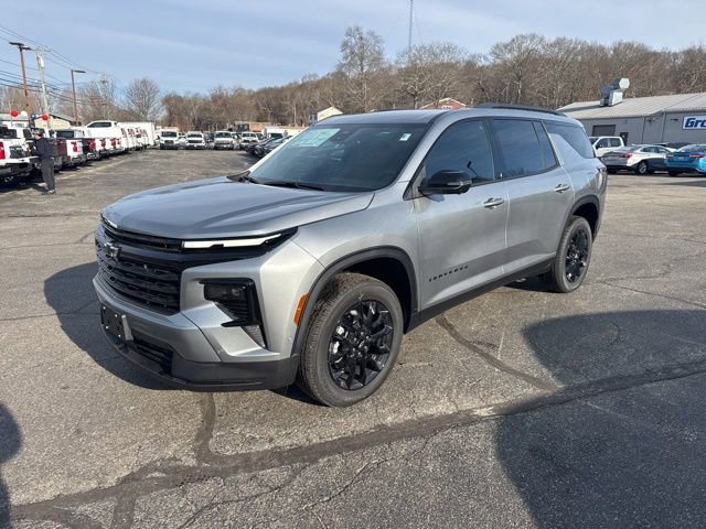 New 2026 Chevrolet Traverse LT w/ Enhanced Driving Package AWD/4WD image 4
