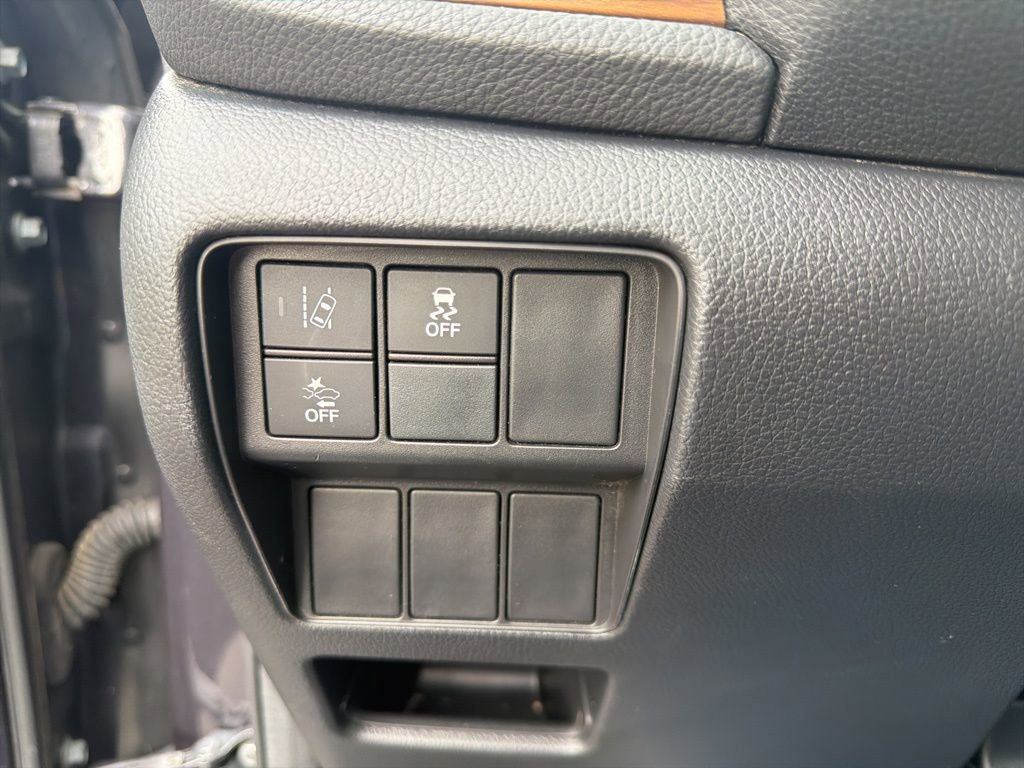 Used 2017 Honda CR-V EX image 18