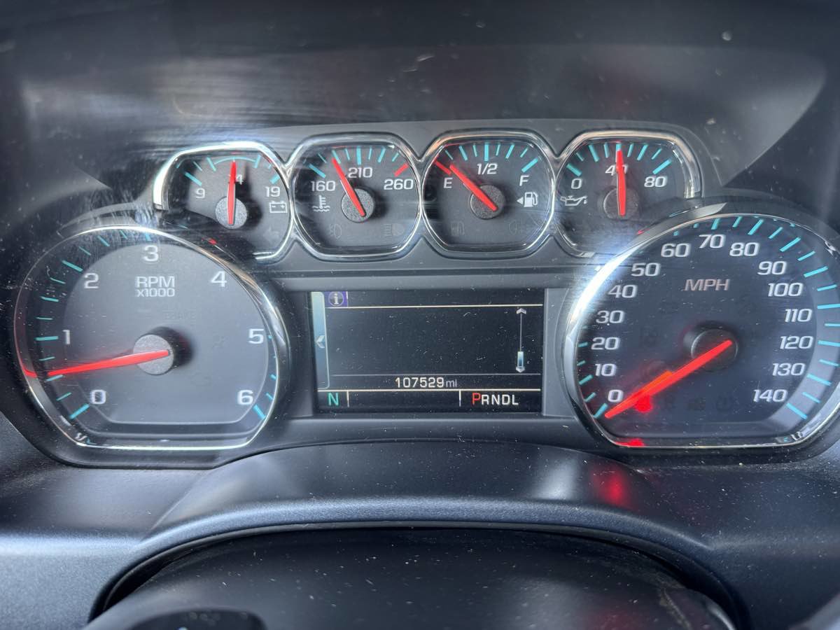 Used 2018 Chevrolet Silverado 1500 LT w/ All Star Edition image 23