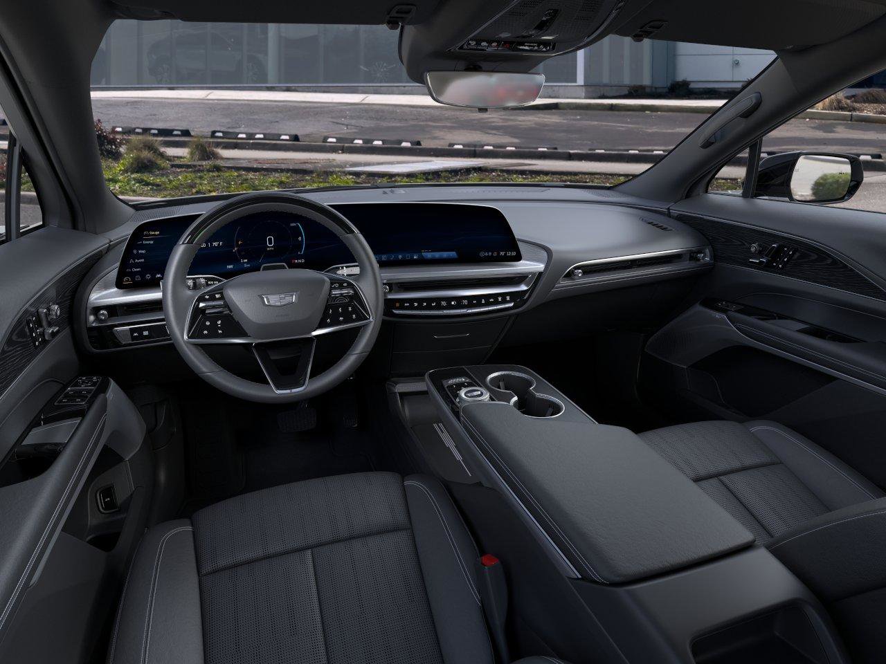 New 2026 Cadillac Lyriq Premium Sport AWD/4WD image 16
