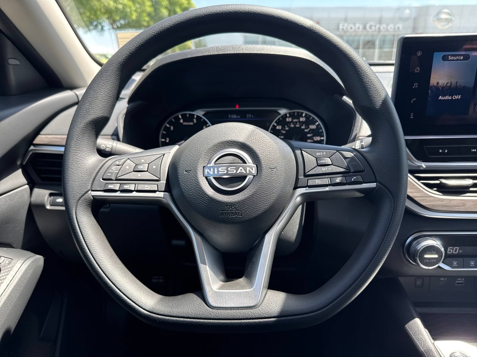 New 2026 Nissan Altima 2.5 SV w/ SV Special Edition Package FWD image 15