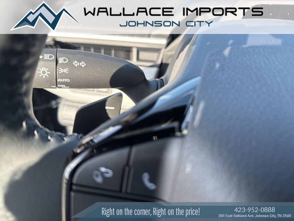 New 2026 Subaru Solterra AWD/4WD image 19