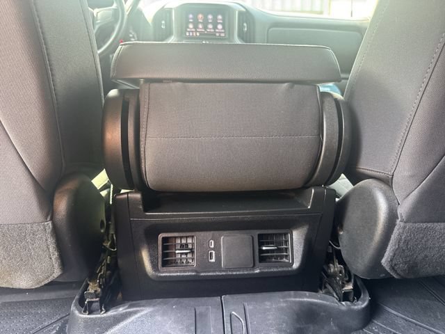 Certified 2024 Chevrolet Silverado 2500 Custom w/ Custom Value Package AWD/4WD image 21