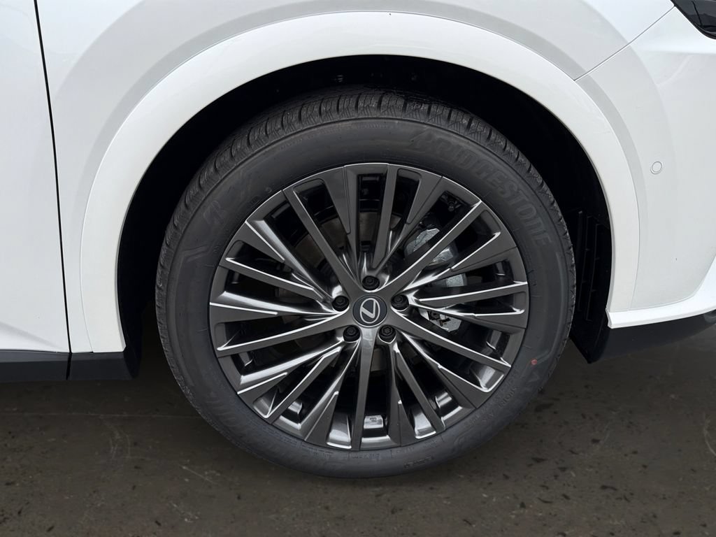 New 2026 Lexus RX 350 AWD image 23