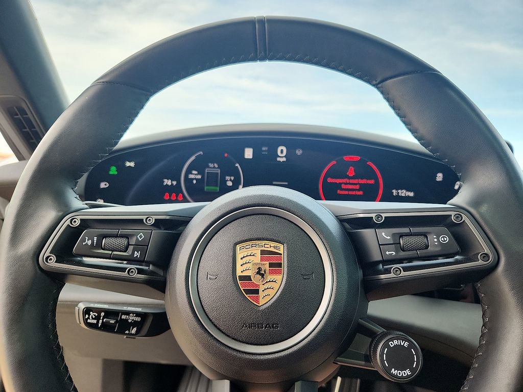 Certified 2025 Porsche Taycan image 19