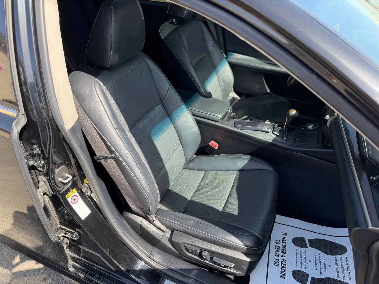Used 2014 Lexus ES 350 w/ Premium Package FWD image 37