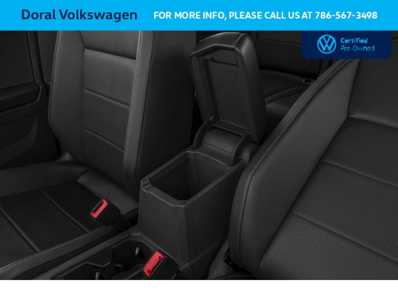 Used 2019 Volkswagen Tiguan SE FWD image 10