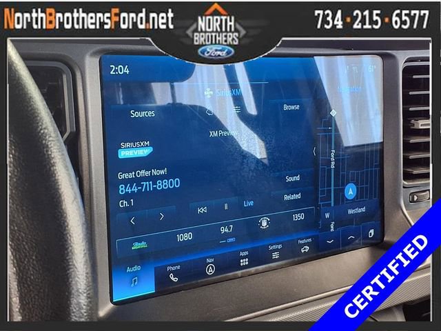 Certified 2024 Ford Bronco Big Bend image 10