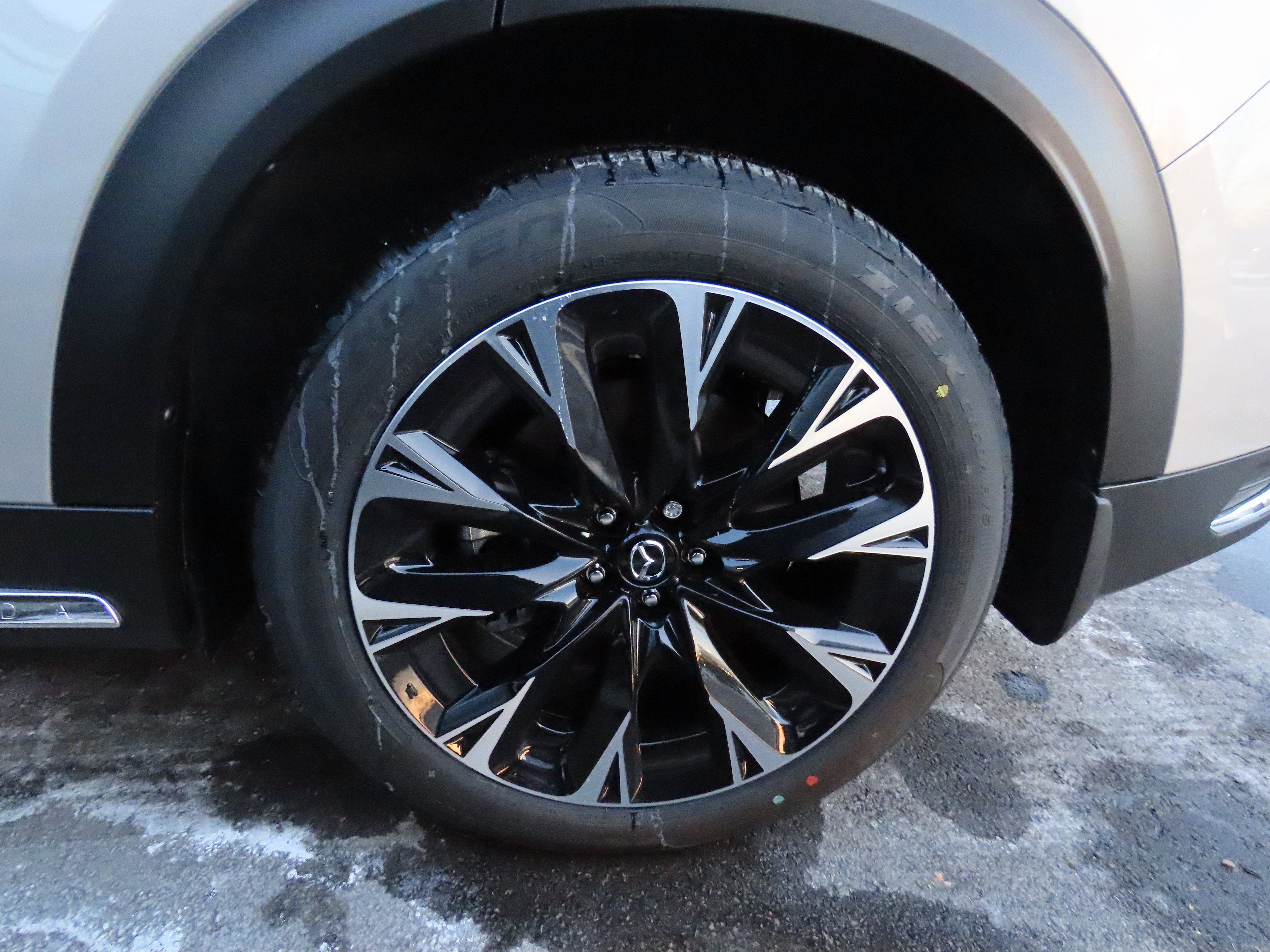 New 2026 MAZDA CX-90 Plug-In Hybrid w/ Premium Plus image 44