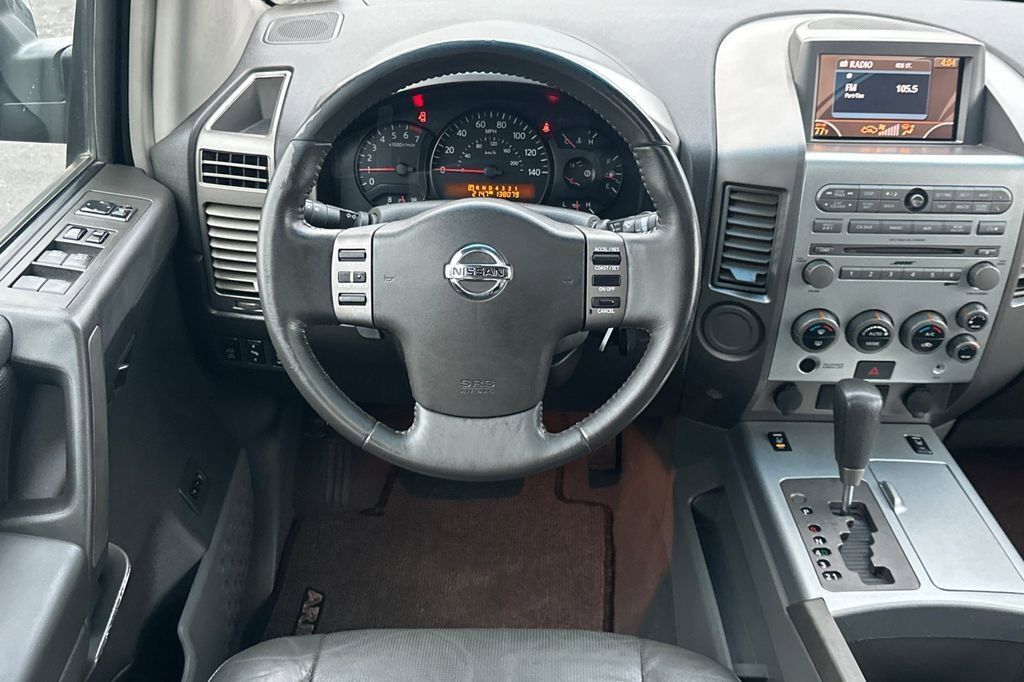 Used 2006 Nissan Armada LE w/ (U06) Technology Pkg (LE) image 11