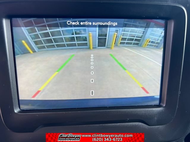 Used 2020 Jeep Renegade Latitude AWD/4WD image 19