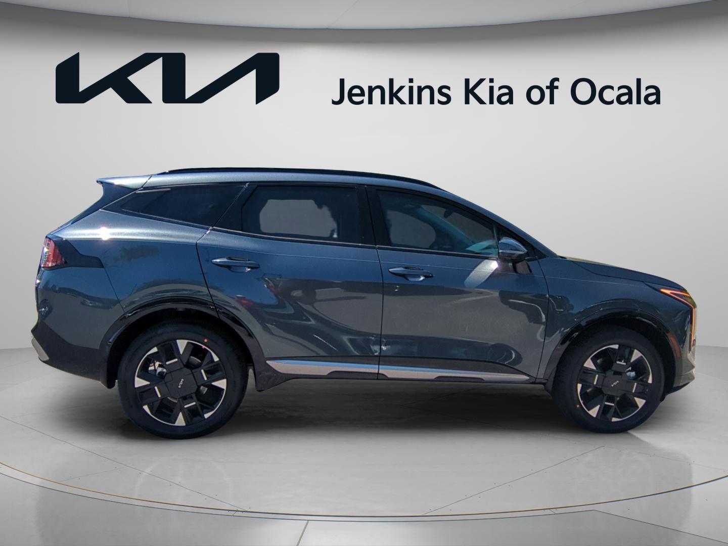 New 2026 Kia Sportage SX Prestige image 3