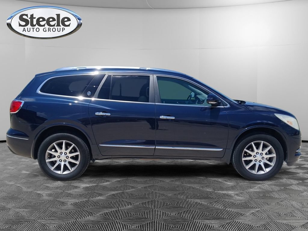 Used 2015 Buick Enclave Leather FWD image 4