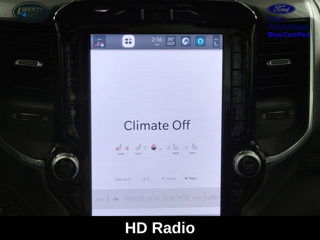 Used 2024 RAM 1500 Laramie image 23