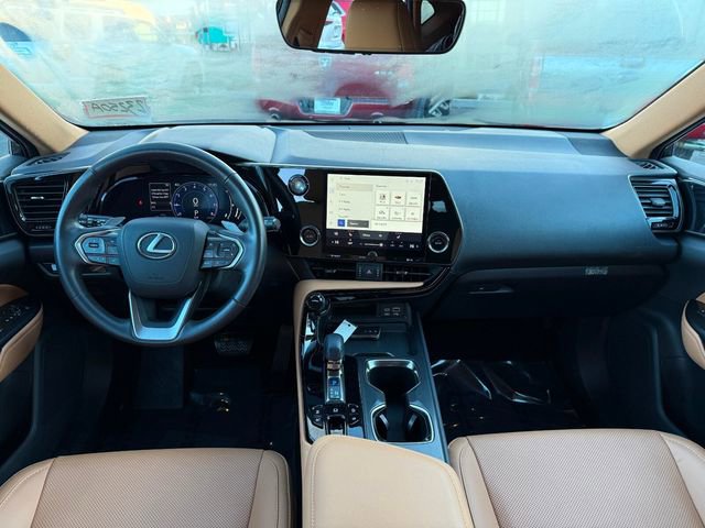 Certified 2023 Lexus NX 250 AWD image 15