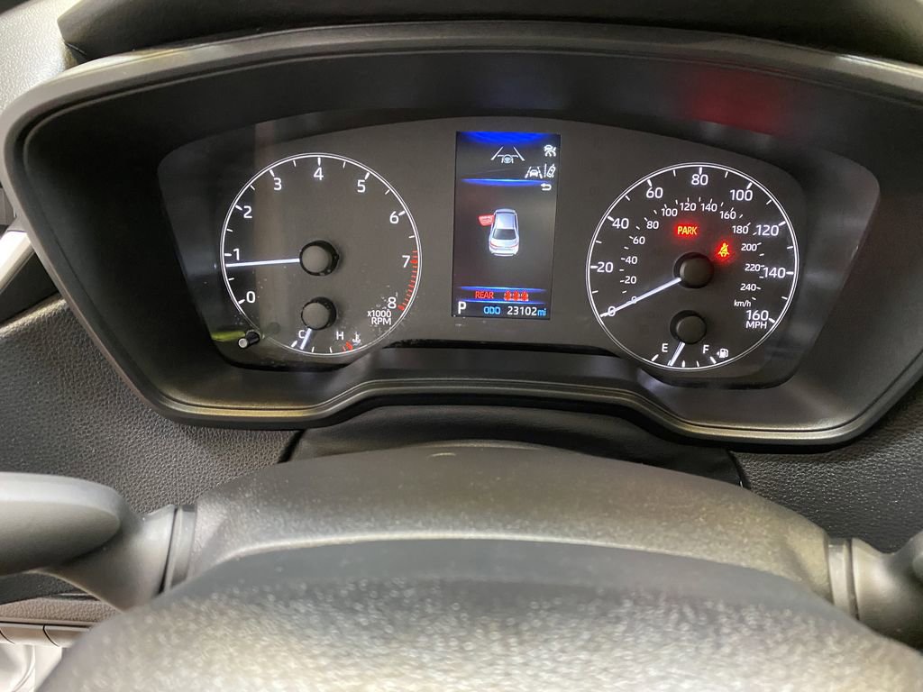 Used 2024 Toyota Corolla LE FWD image 33