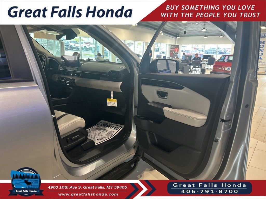 New 2026 Honda Pilot EX-L image 28