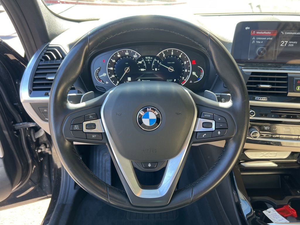 Used 2018 BMW X3 xDrive30i image 12