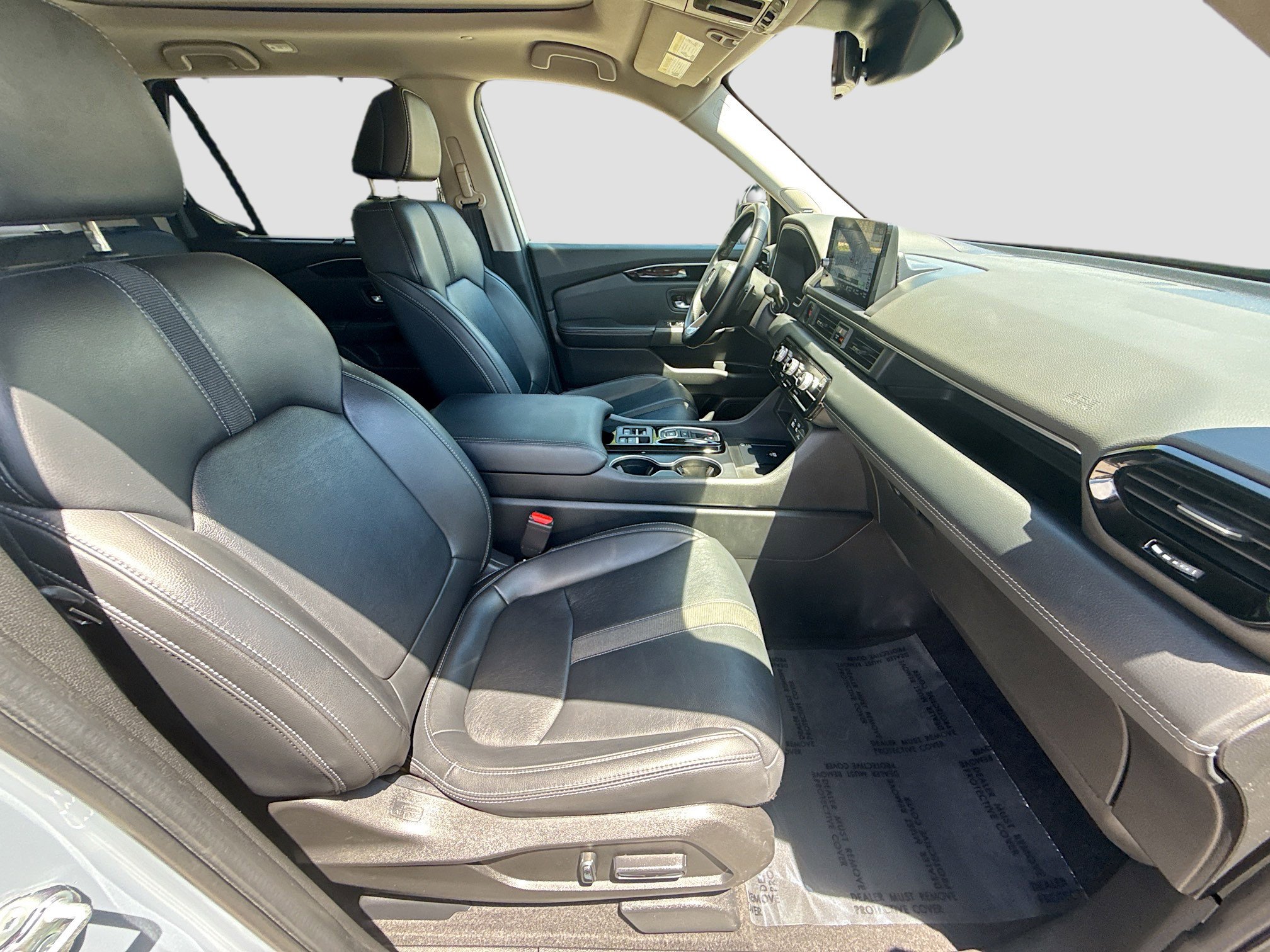 Certified 2023 Honda Pilot Touring image 32