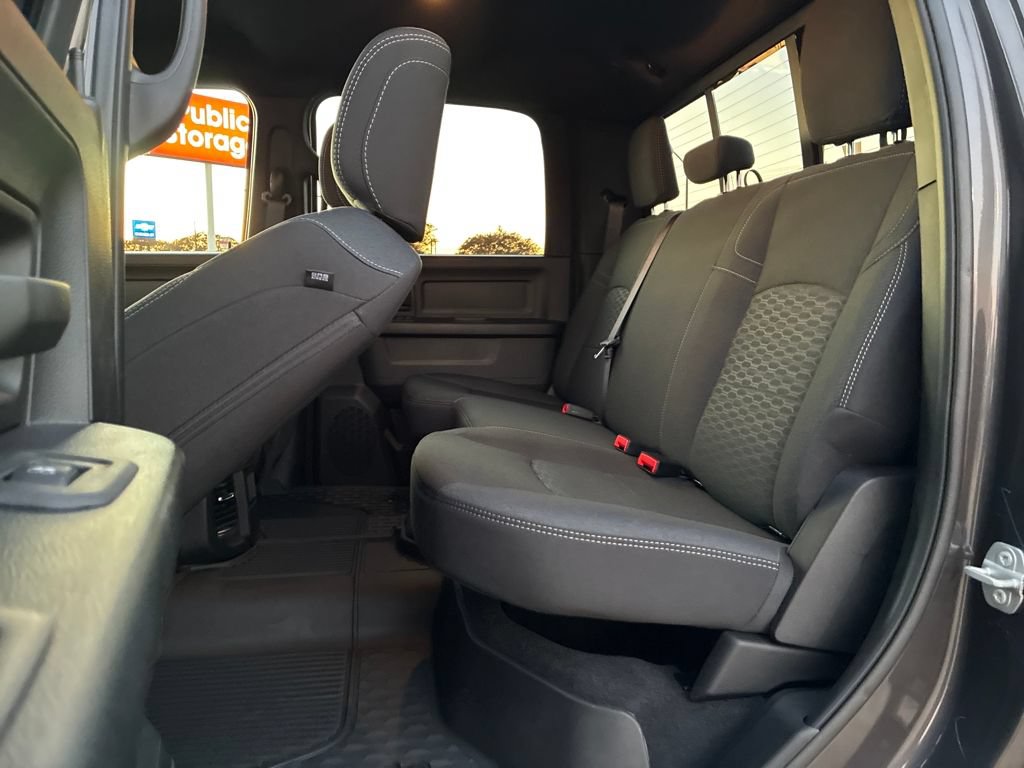 New 2026 RAM 2500 Tradesman AWD/4WD image 25