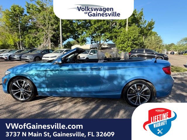 Used 2018 BMW 230i xDrive Convertible w/ Premium Package image 28