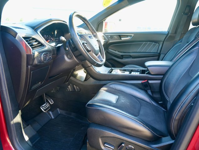 Used 2019 Ford Edge ST w/ Equipment Group 401A image 13
