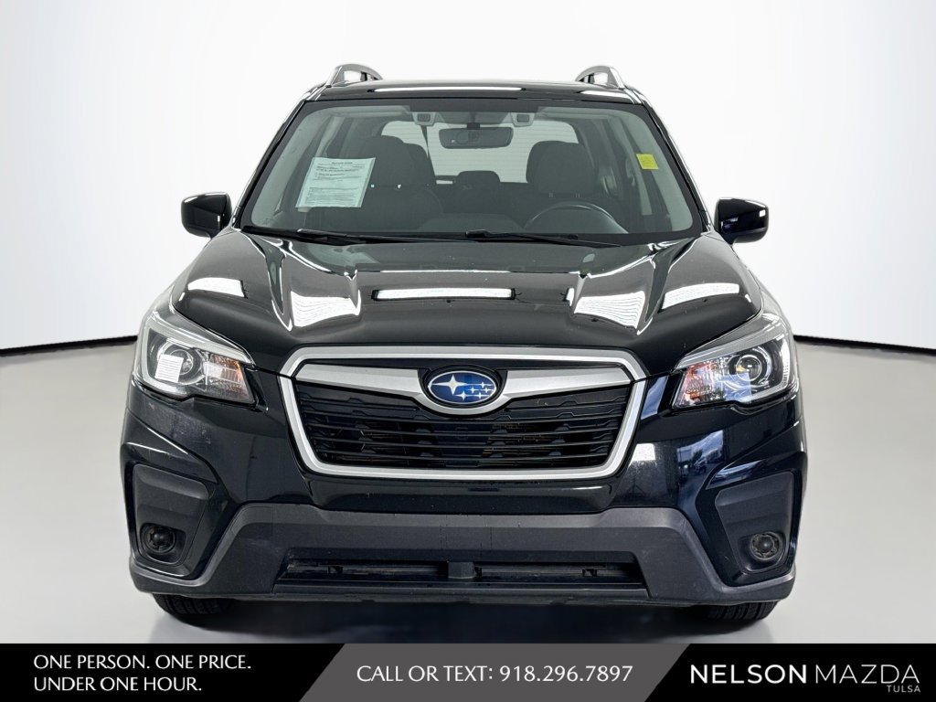 Used 2020 Subaru Forester Premium AWD/4WD image 2
