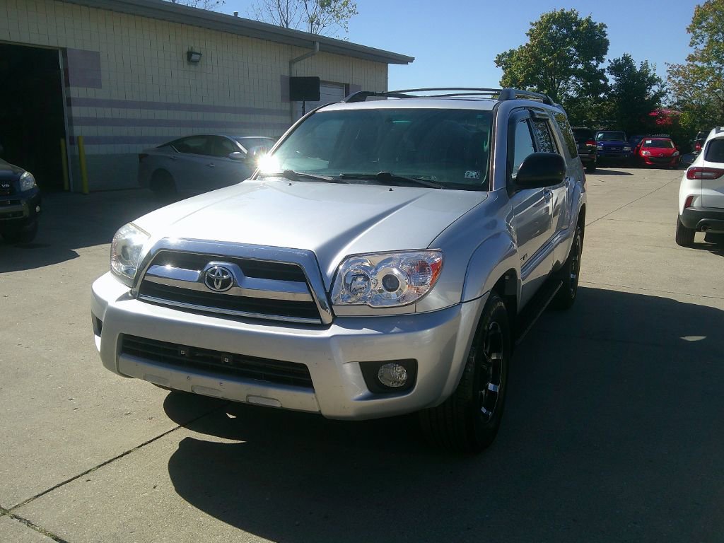Used 2006 Toyota 4Runner SR5
