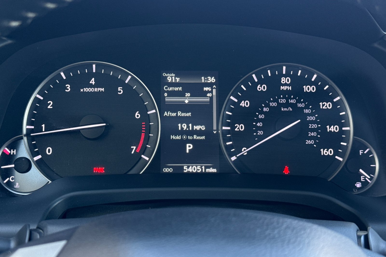 Used 2019 Lexus RX 350 FWD w/ Accessory Package image 24