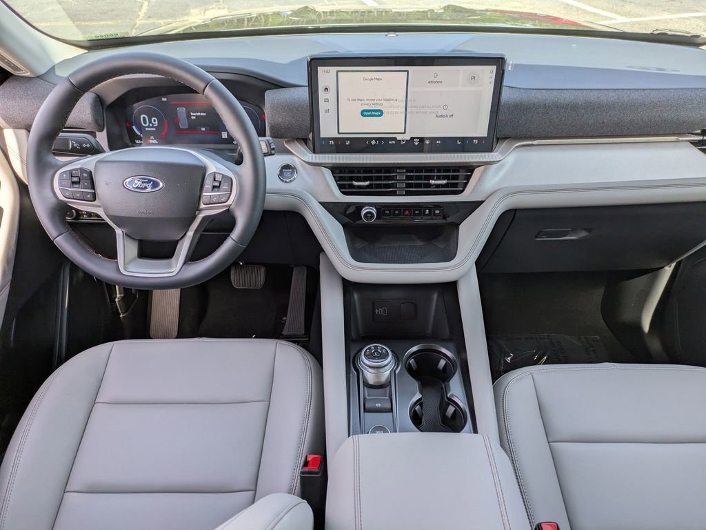 New 2026 Ford Explorer Active image 17