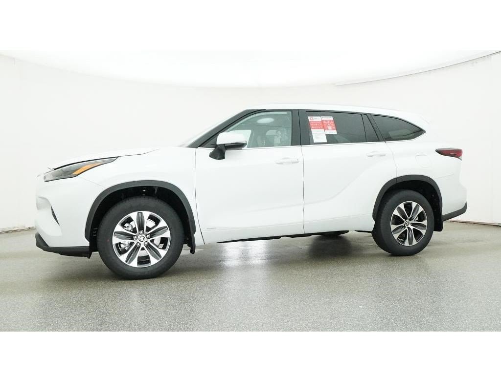 New 2026 Toyota Highlander XLE AWD/4WD image 19