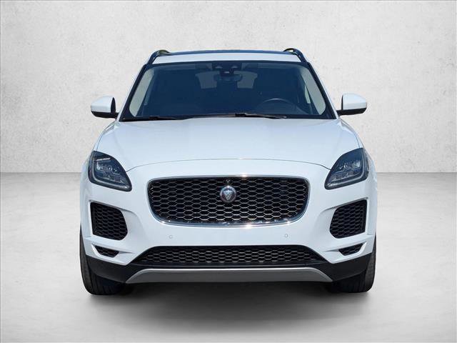 Used 2019 Jaguar E-PACE S video 2