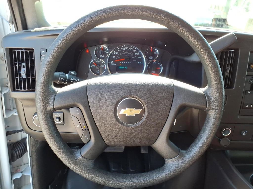 Used 2024 Chevrolet Express 2500 w/ Driver Convenience Package image 26