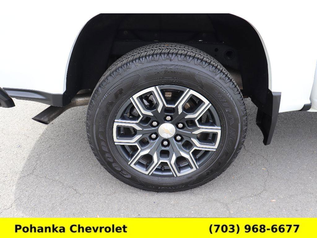 Certified 2024 Chevrolet Colorado LT w/ LT Convenience Package III image 26