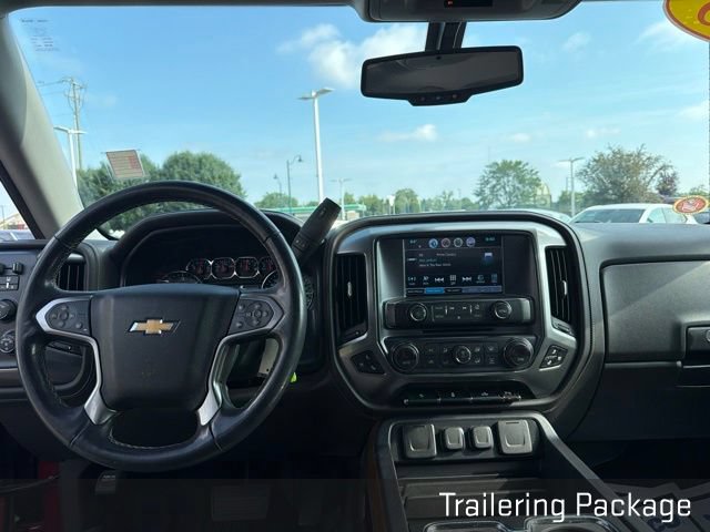 Used 2018 Chevrolet Silverado 1500 LTZ w/ Sport Package AWD/4WD image 27