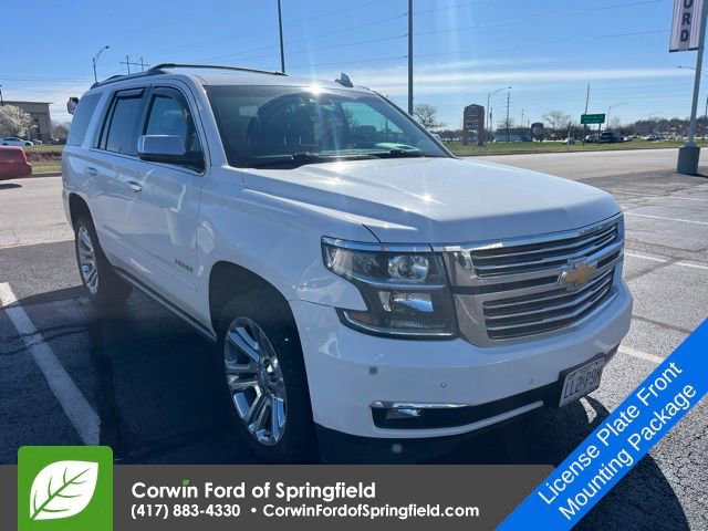 Used 2020 Chevrolet Tahoe Premier w/ Premier Plus Edition image 3