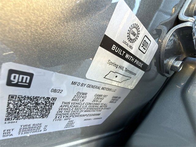 Used 2023 Cadillac XT6 Premium Luxury image 35