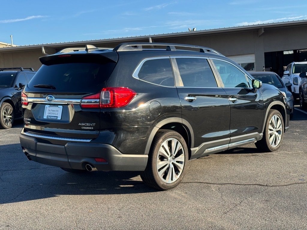 Used 2019 Subaru Ascent Touring w/ Popular Package #3 image 3