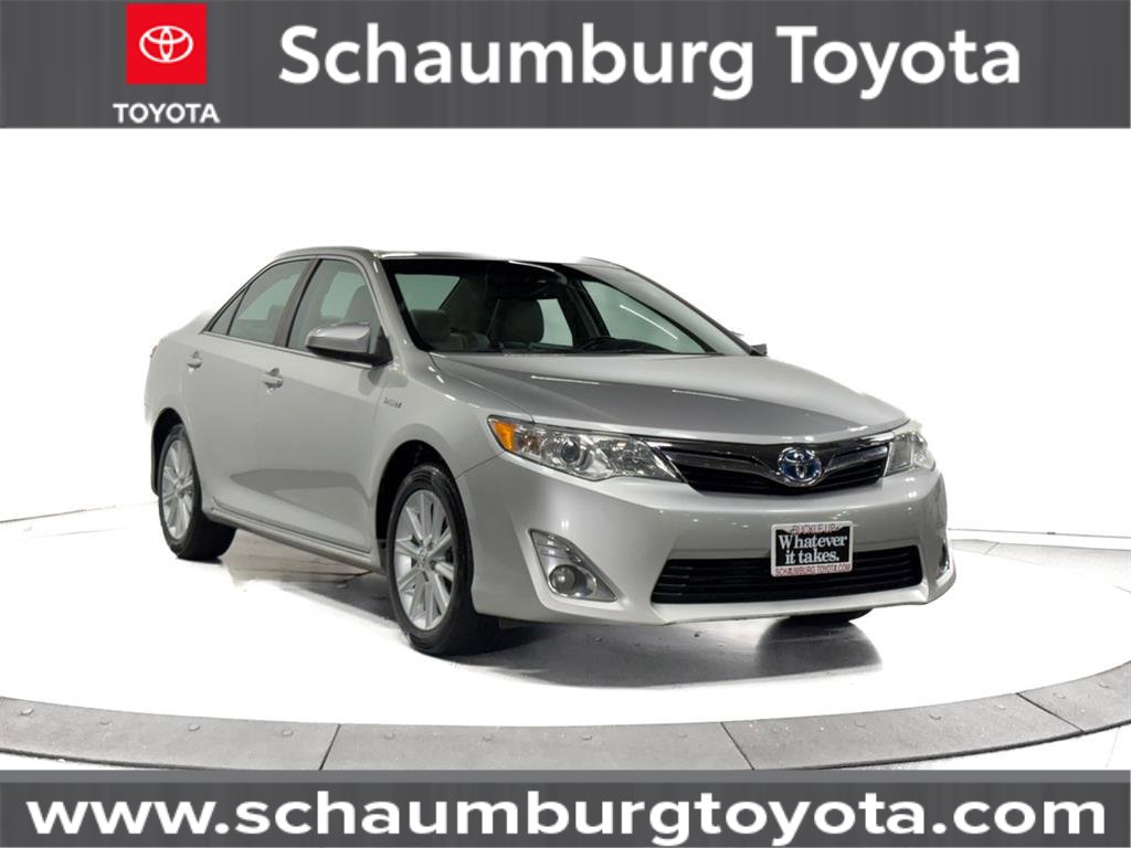 Used 2014 Toyota Camry XLE